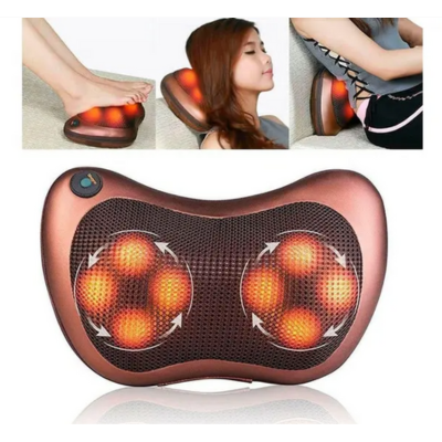 Almofada Massageadora Shiatsu com Aquecimento