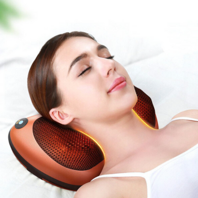 Almofada Massageadora Shiatsu com Aquecimento